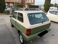 Usata Fiat Panda 4x4 50 CV (36 kW) 2001 Utilitaria