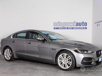 Usata Jaguar XE S 180 CV (132 kW) 2019 Grigio Berlina