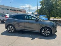 Usata Ford Puma ST-Line 125 CV (91 kW) 2022 Grigio SUV