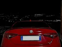 Usata Alfa Romeo Giulia 150 CV (110 kW) 2016 Berlina