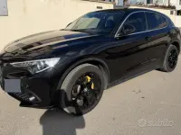 Usata Alfa Romeo Stelvio 200 CV (147 kW) 2017 SUV