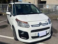 Usata Citroën C3 Picasso 92 CV (67 kW) 2013 Bianco Monovolume