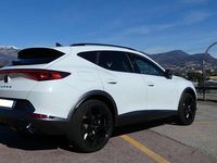 Usata Cupra Formentor VZ 204 CV (150 kW) 2024 Bianco SUV