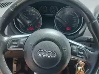 Usata Audi TT 200 CV (147 kW) 2007 Nero Coupé