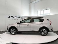 Usata Hyundai Bayon 84 CV (61 kW) 2024 Grigio SUV