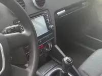 Usata Audi A3 105 CV (77 kW) 2009 Bluazzurro Utilitaria