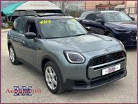 Usata Mini Cooper Countryman Classic 218 CV (160 kW) 2024 Smokey green SUV