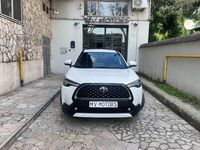 Usata Toyota Corolla Cross Trend 140 CV (102 kW) 2024 Bianco SUV