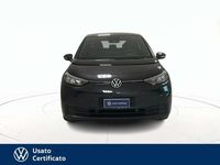 Usata VW ID.3 69 kW (95 CV) 2022 Nero pastello Utilitaria