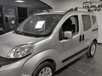 Usata Fiat Qubo Trekking 95 CV (69 kW) 2020 Grigio Monovolume