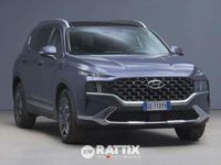 Usata Hyundai Santa Fe 179 CV (131 kW) 2021 Grigio SUV
