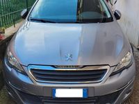 Usata Peugeot 308 Business-Line 120 CV (88 kW) 2016 Grigio Berlina