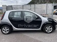 Usata Smart ForFour Pulse 75 CV (55 kW) 2006 Nero Utilitaria