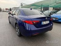 Usata Alfa Romeo Giulia Sprint 190 CV (139 kW) 2021 Blu Berlina