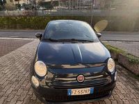 Usata Fiat 500 Pop 69 CV (50 kW) 2019 Blu/azzurro Utilitaria