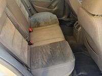 Usata VW Golf VI 122 CV (89 kW) 2011 Bianco Utilitaria