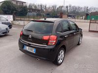 Usata Citroën C3 Exclusive 111 CV (81 kW) 2012 Nero Berlina