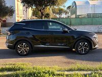 Usata Kia Sportage Style 136 CV (100 kW) 2024 Nero SUV