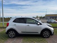 Usata Kia Picanto X-Line 101 CV (74 kW) 2023 Argento Utilitaria