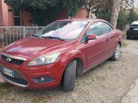 Usata Ford Focus Cabriolet 131 CV (96 kW) 2009 Cabrio