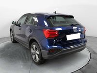 Usata Audi Q2 Admired 116 CV (85 kW) 2022 Blu/azzurro SUV