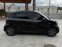 Usata Smart ForFour 2016 Nero Utilitaria