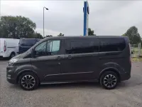 Usata Ford Tourneo Custom Sport 185 CV (136 kW) 2022 Grigio Furgone