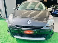 Usata Renault Clio II 75 CV (55 kW) 2011 Nero Berlina
