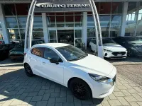Usata Mazda 2 Evolve 75 CV (55 kW) 2023 Bianco Utilitaria