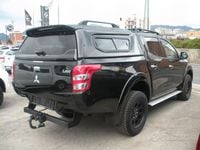 Usata Mitsubishi L200 Intense 181 CV (133 kW) 2019 Nero Pick-up