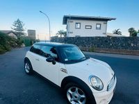 Usata Mini ONE 90 CV (66 kW) 2009 Bianco Utilitaria