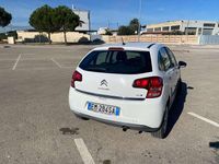 Usata Citroën C3 Exclusive 68 CV (50 kW) 2012 Bianco Berlina