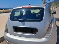Usata Lancia Ypsilon 69 CV (50 kW) 2011 Grigio Utilitaria