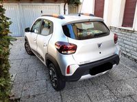 Usata Dacia Spring Comfort Plus 33 kW (45 CV) 2021 Grigio Utilitaria