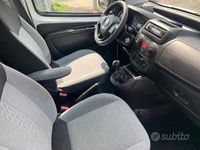 Usata Fiat Fiorino 77 CV (56 kW) 2016 Bianco Monovolume