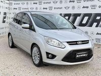 Usata Ford C-MAX 116 CV (85 kW) 2011 Argento Monovolume