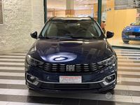 Usata Fiat Tipo Life 131 CV (96 kW) 2022 Blu Station wagon