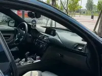 Usata BMW 425 224 CV (164 kW) 2016 Blu Coupé