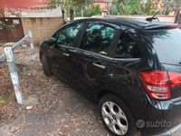 Usata Citroën C3 73 CV (53 kW) 2011 Nero Utilitaria