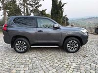 Usata Toyota Land Cruiser Lounge 204 CV (150 kW) 2022 Grigio SUV