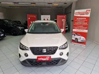 Usata Seat Arona Style 95 CV (69 kW) 2023 Bianco SUV