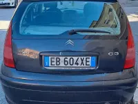 Usata Citroën C3 60 CV (44 kW) 2010 Nero Berlina