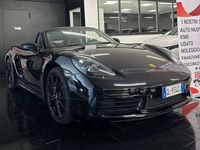 Usata Porsche 718 Boxster 300 CV (220 kW) 2022 Nero Cabrio