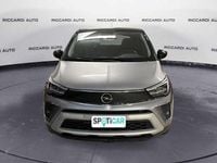 Usata Opel Crossland X Design & Tech 83 CV (61 kW) 2021 Grigio SUV