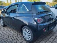 Usata Opel Adam Slam 87 CV (63 kW) 2016 Nero Utilitaria
