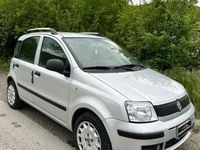 Usata Fiat Panda 69 CV (50 kW) 2012 Grigio Utilitaria