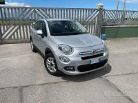 Usata Fiat 500X Business 95 CV (69 kW) 2017 Grigio SUV