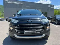 Usata Ford Ecosport Titanium 95 CV (69 kW) 2018 Nero SUV