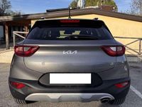 Usata Kia Stonic Style 84 CV (61 kW) 2023 Grigio SUV