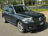 Usata Mercedes GLK220 170 CV (125 kW) 2012 SUV